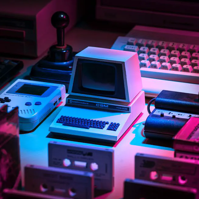 Module 1 (Hardware)