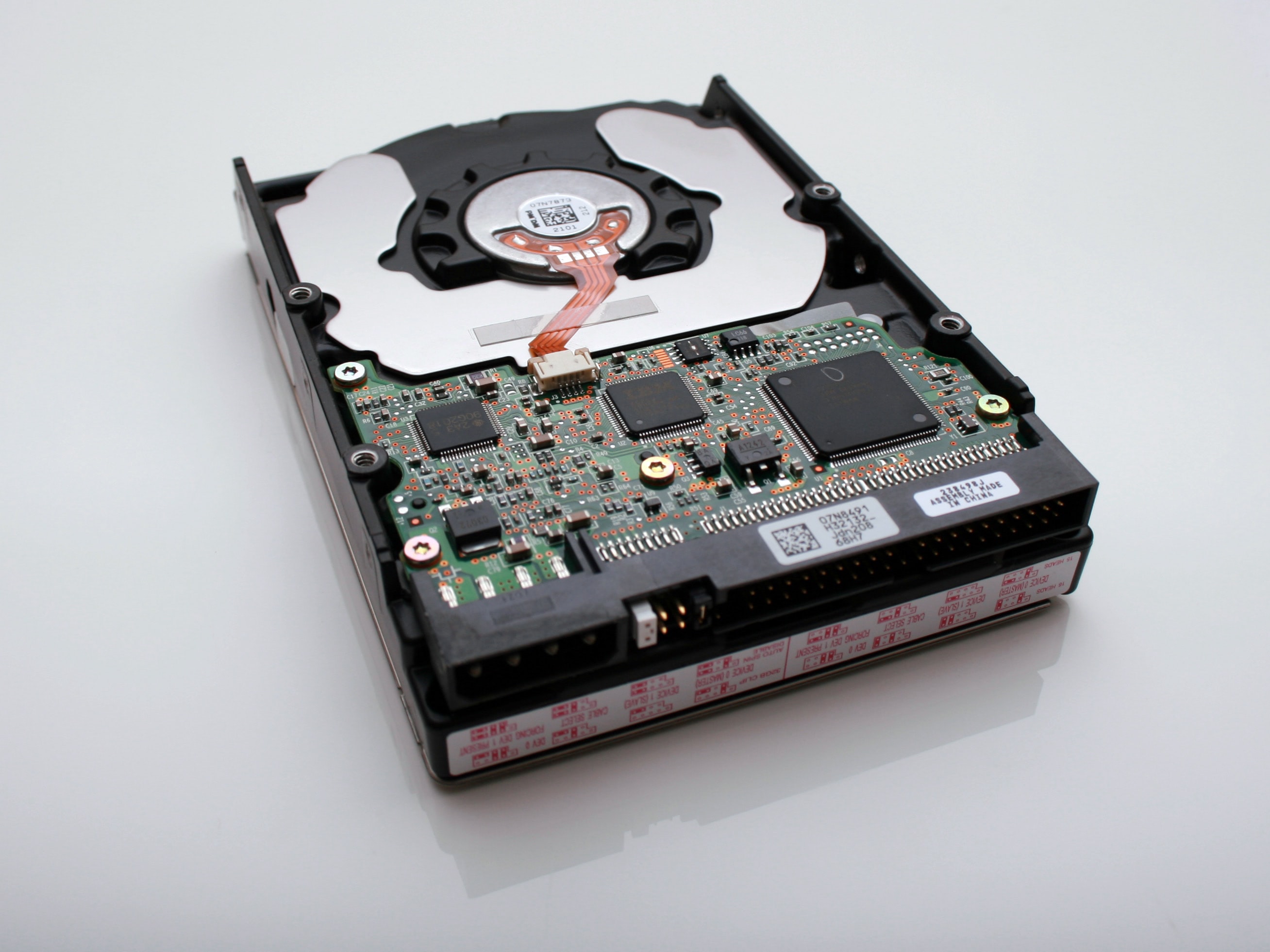 Storage device (HDD)