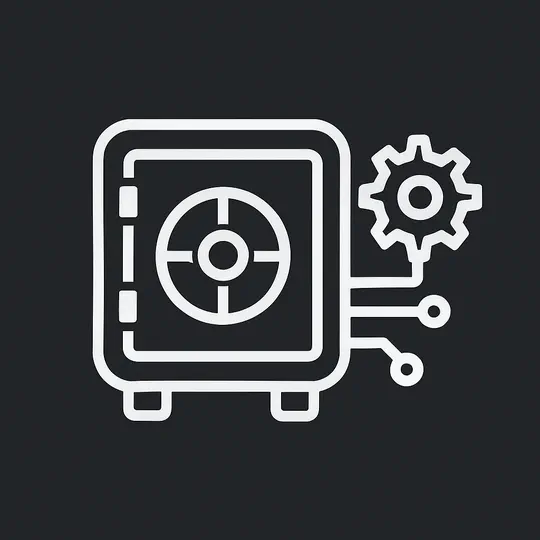 Keeper Vault Backup Automation