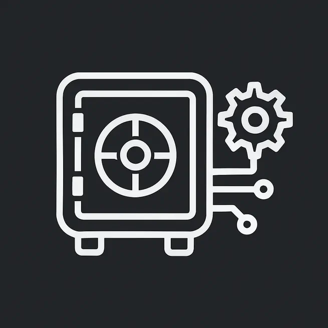 Keeper Vault Backup Automation
